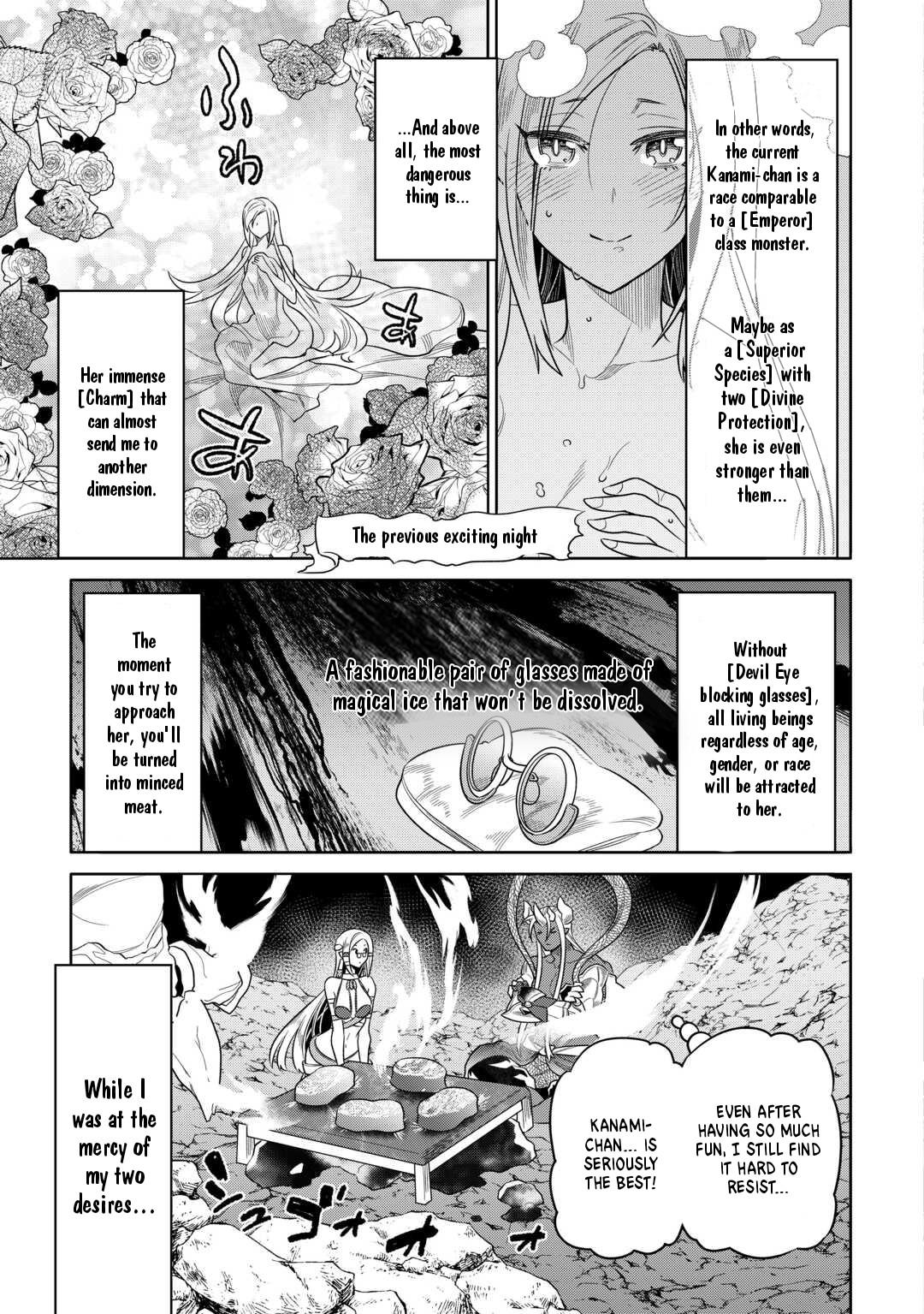 Re:Monster Chap 101 - Next Chap 102