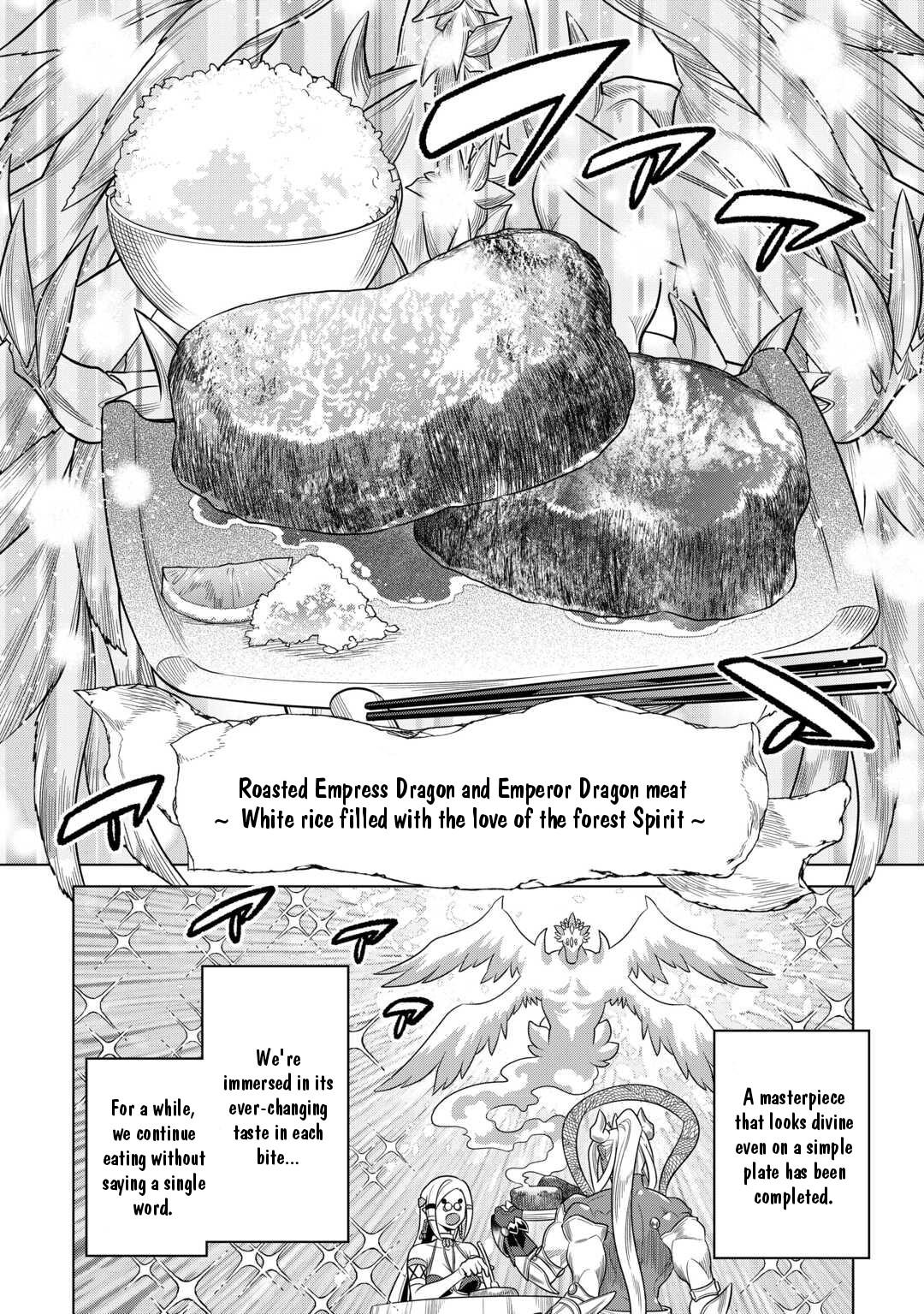 Re:Monster Chap 101 - Next Chap 102