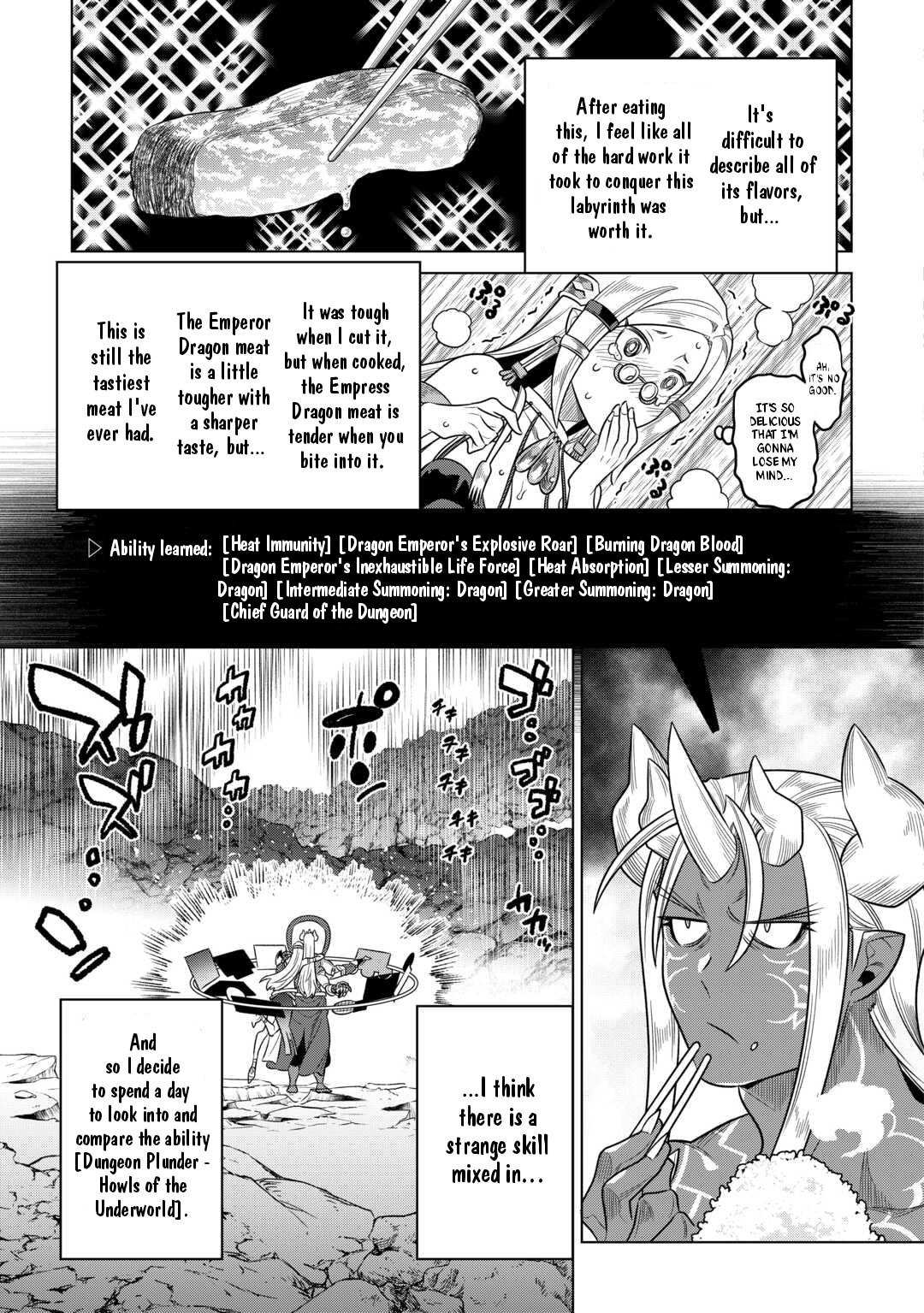 Re:Monster Chap 101 - Next Chap 102