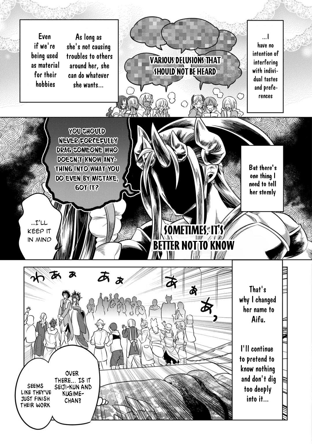 Re:Monster Chap 102 - Next Chap 103