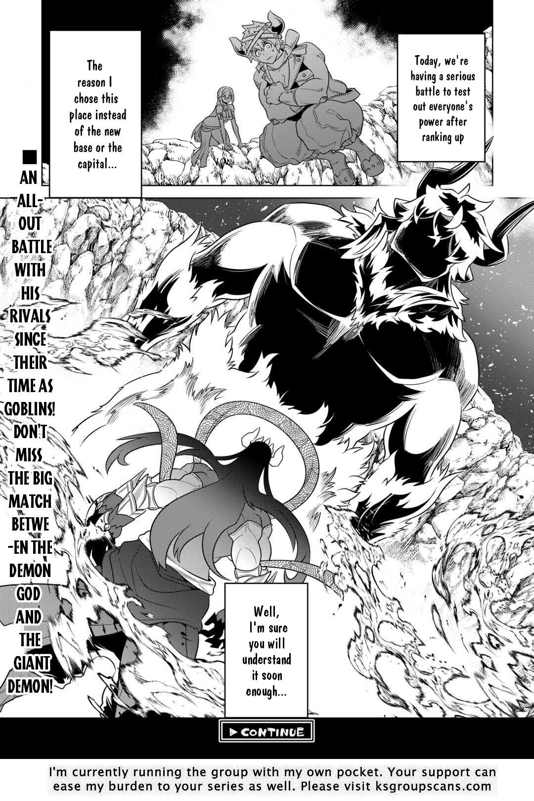 Re:Monster Chap 102 - Next Chap 103