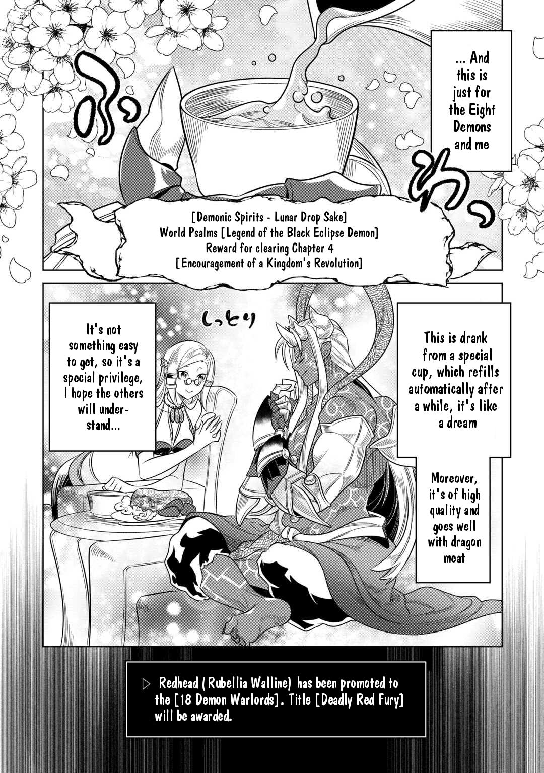 Re:Monster Chap 102 - Next Chap 103