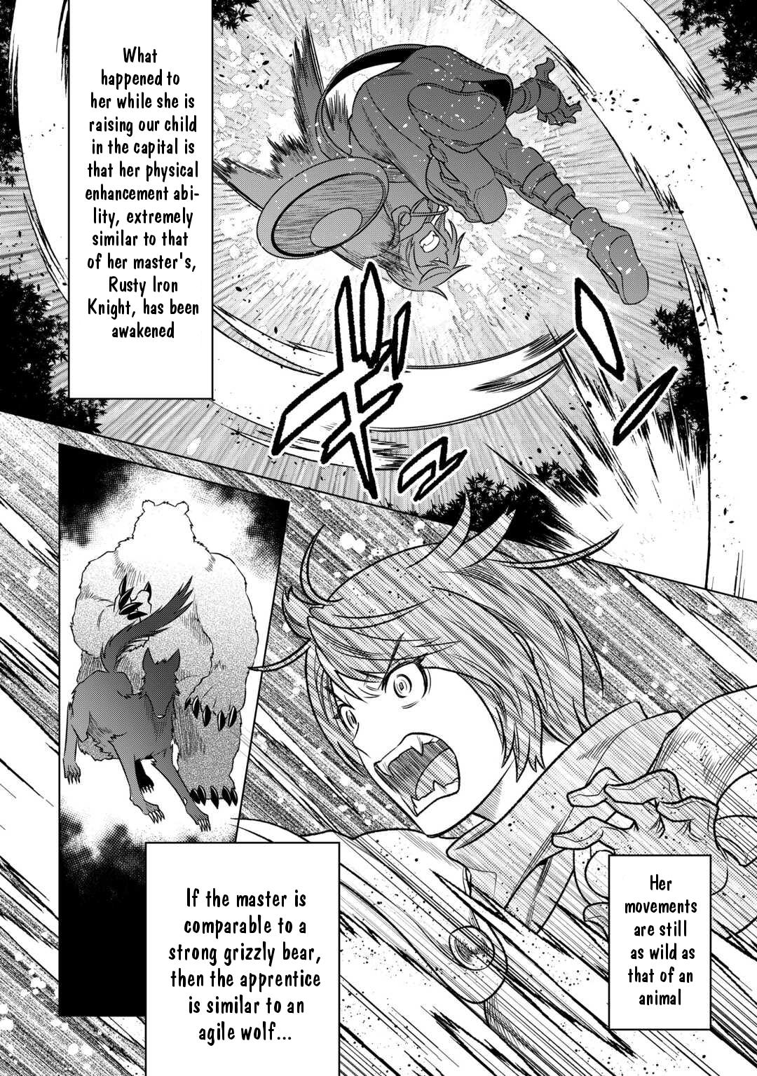 Re:Monster Chap 102 - Next Chap 103