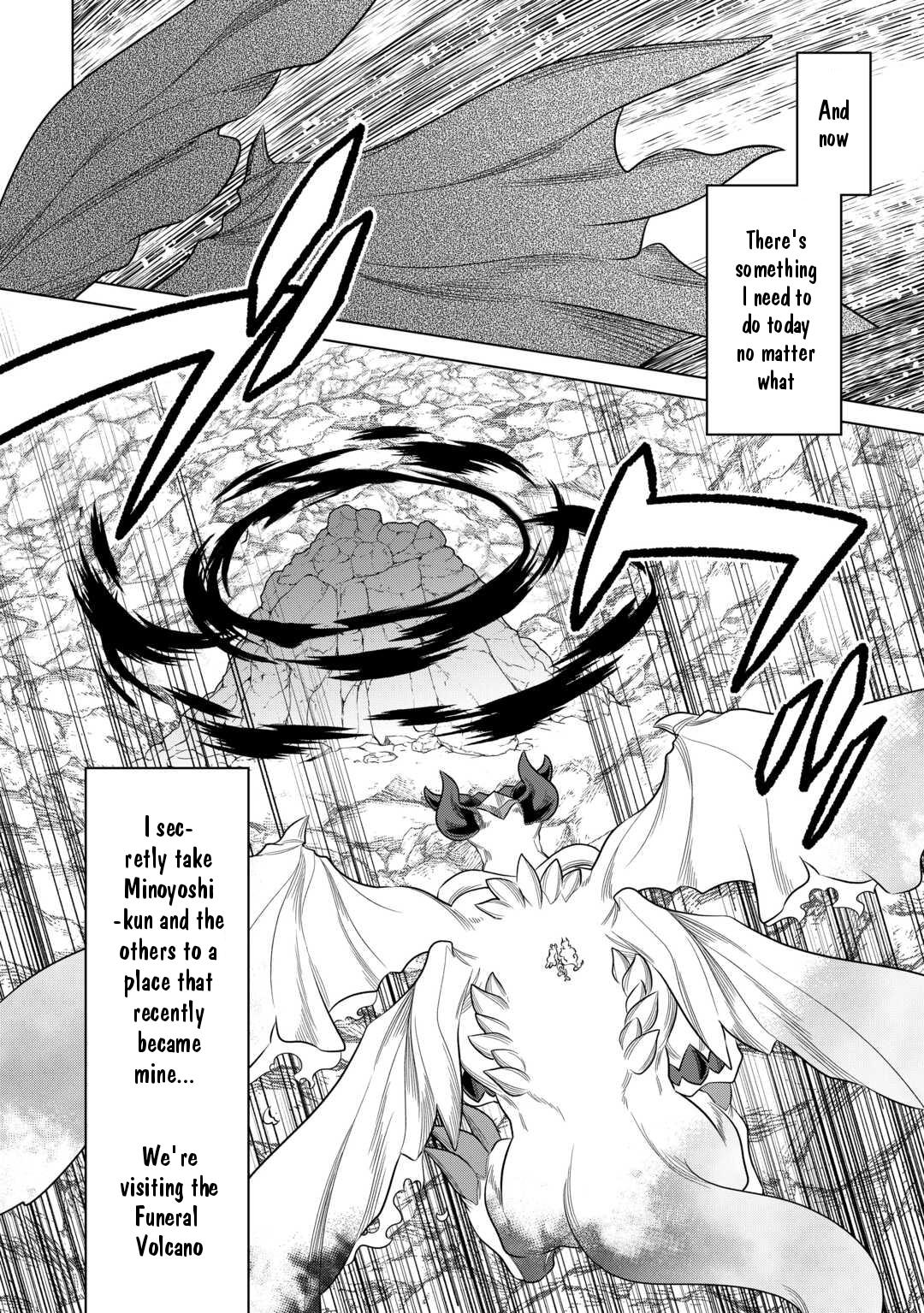 Re:Monster Chap 102 - Next Chap 103