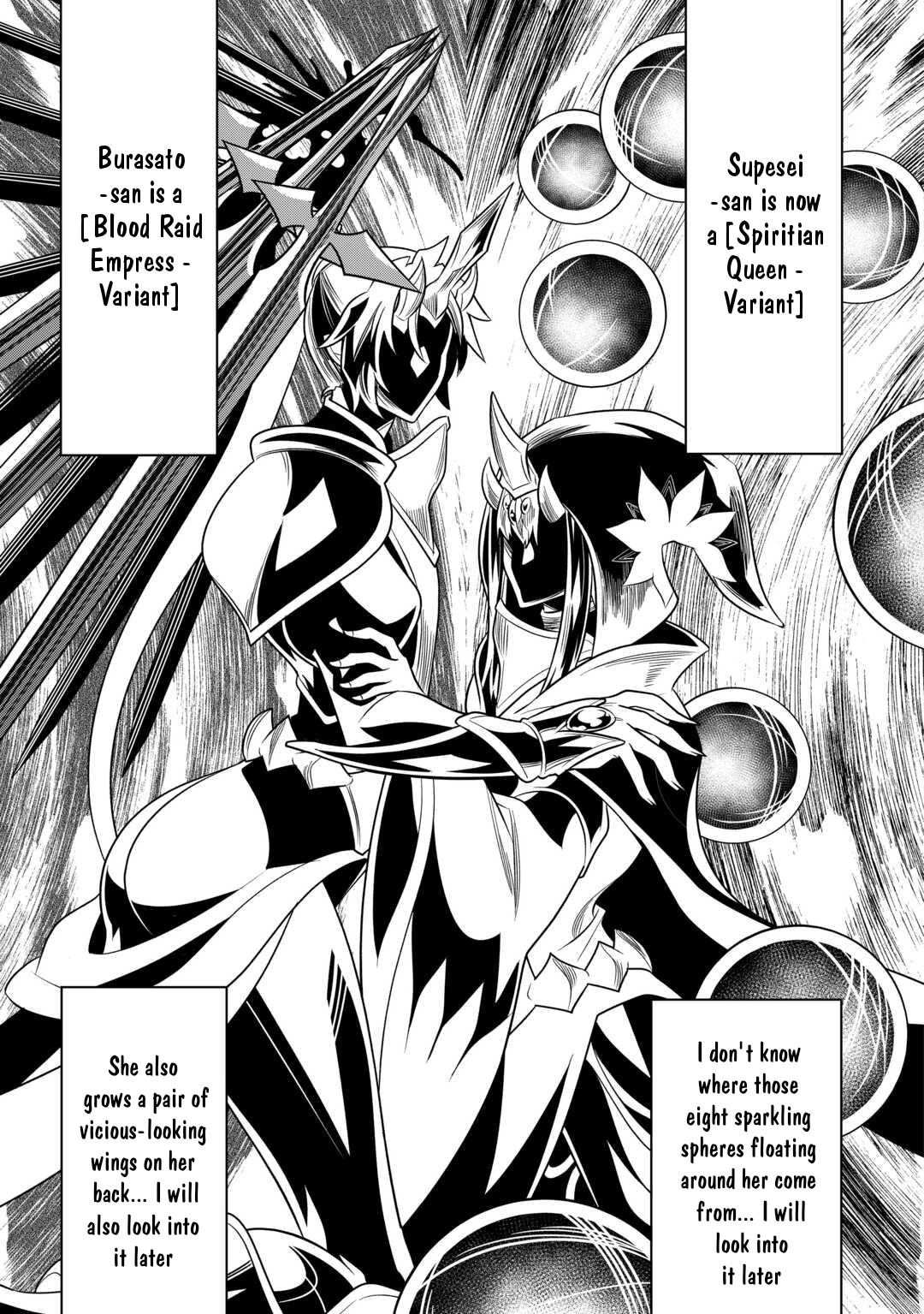 Re:Monster Chap 102 - Next Chap 103