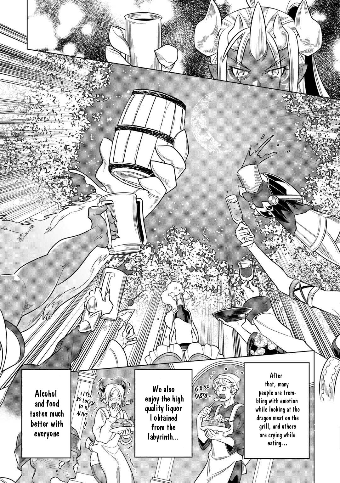 Re:Monster Chap 102 - Next Chap 103