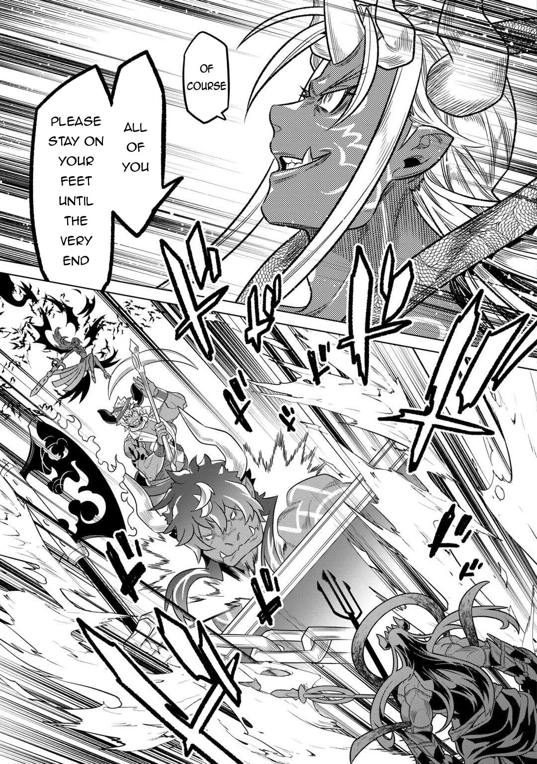 Re:Monster Chap 103 - Next Chap 104