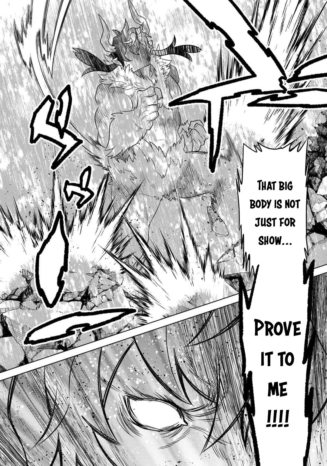 Re:Monster Chap 103 - Next Chap 104