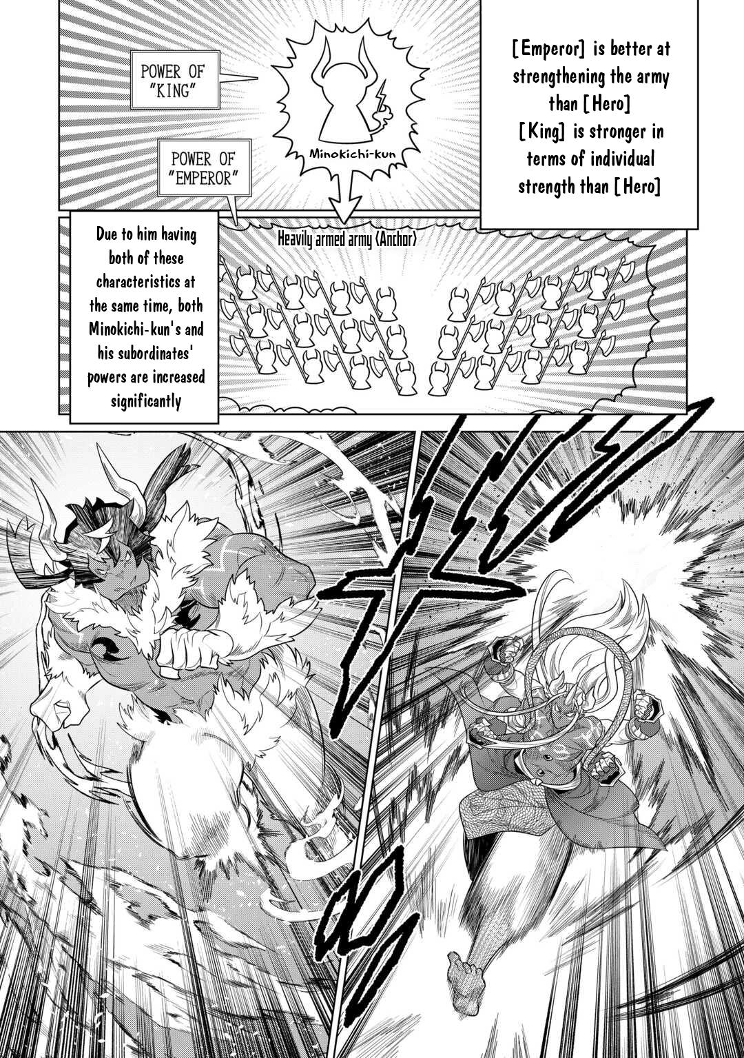 Re:Monster Chap 103 - Next Chap 104