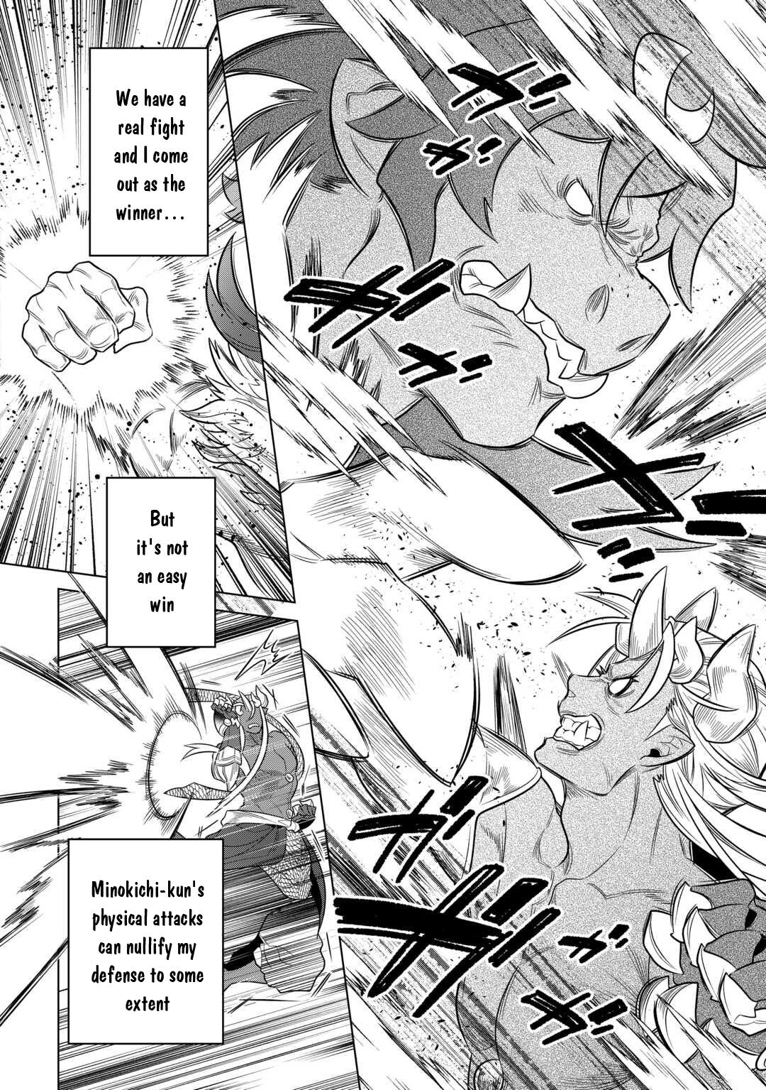 Re:Monster Chap 103 - Next Chap 104