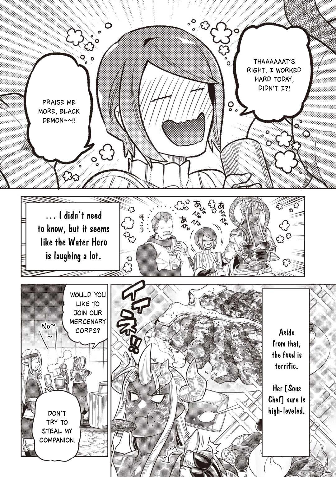 Re:Monster Chap 117 - Next Chap 118