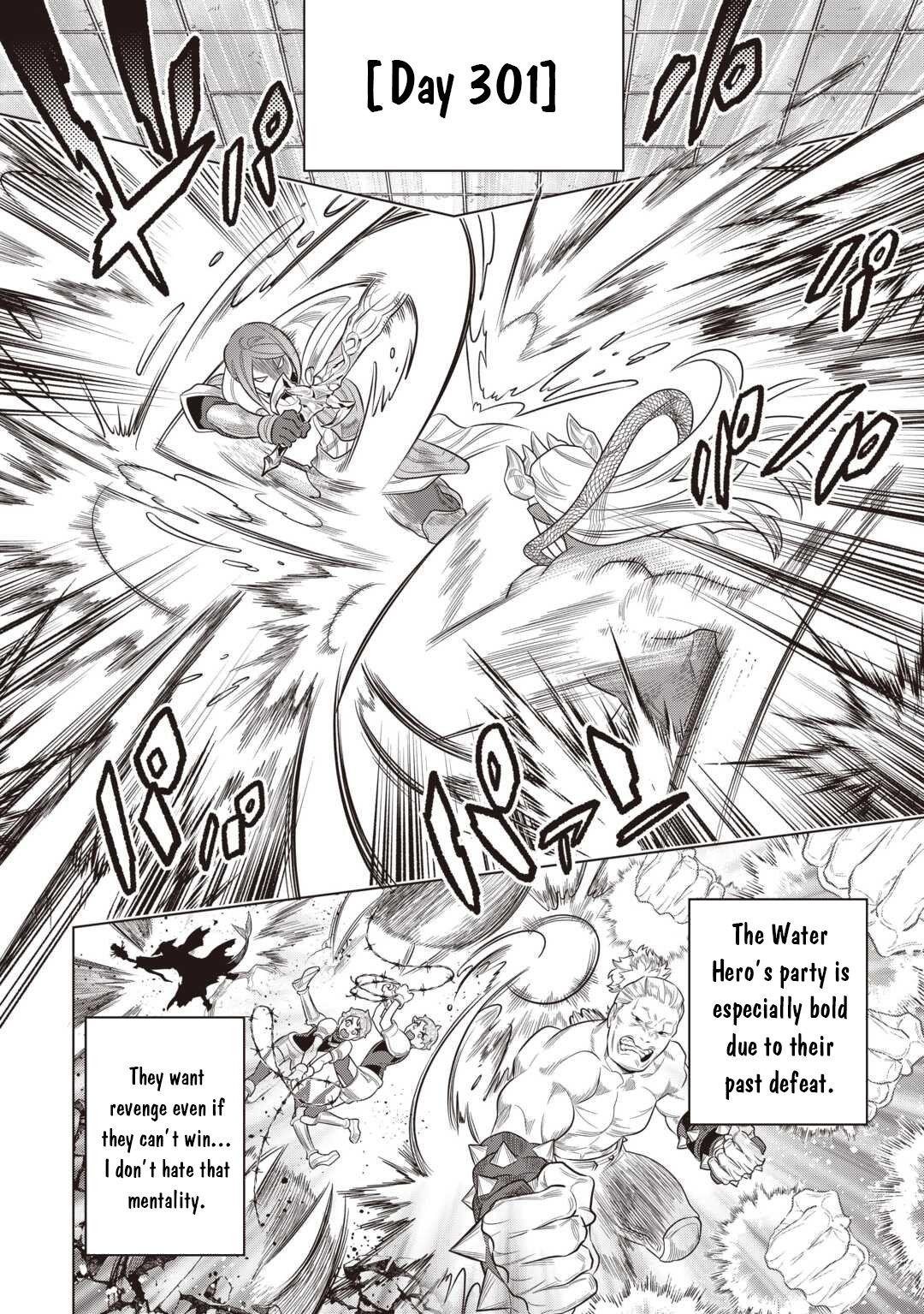 Re:Monster Chap 117 - Next Chap 118