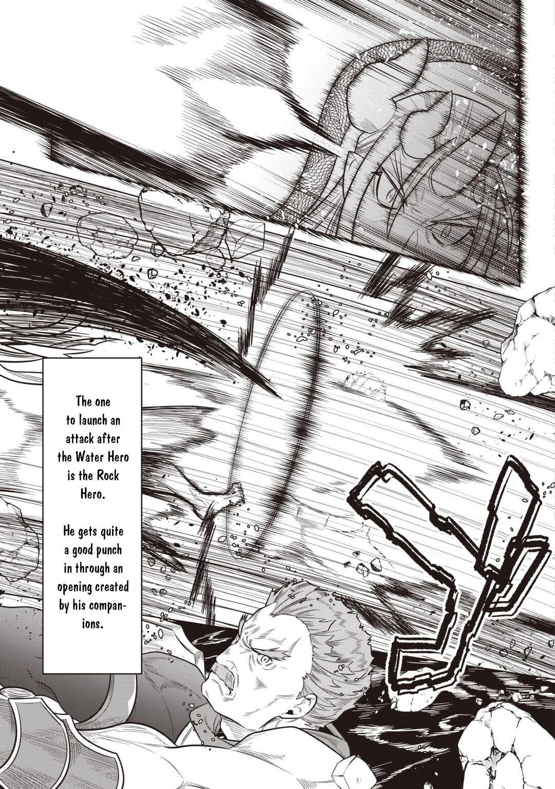 Re:Monster Chap 117 - Next Chap 118