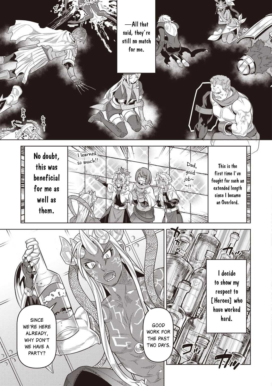 Re:Monster Chap 117 - Next Chap 118