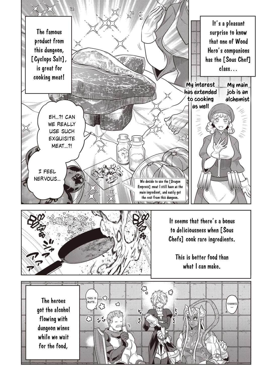 Re:Monster Chap 117 - Next Chap 118