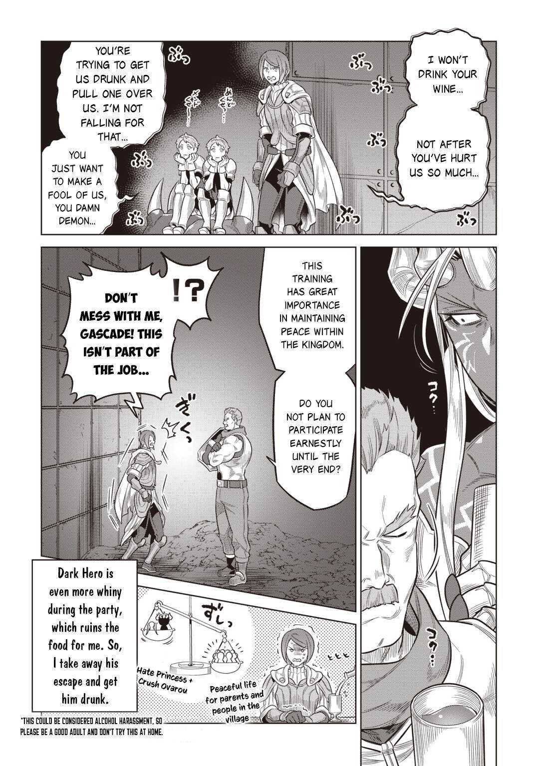 Re:Monster Chap 117 - Next Chap 118