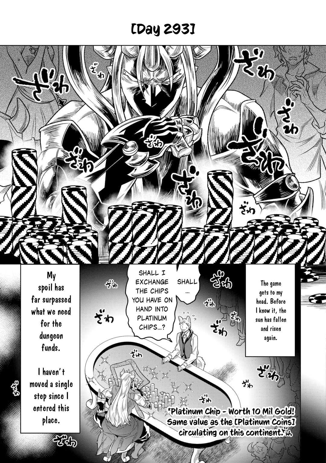 Re:Monster Chap 114 - Next Chap 115