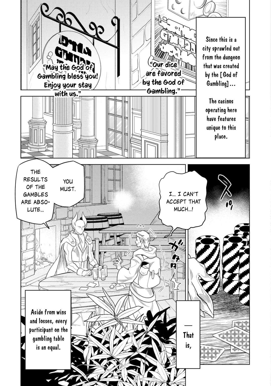 Re:Monster Chap 114 - Next Chap 115
