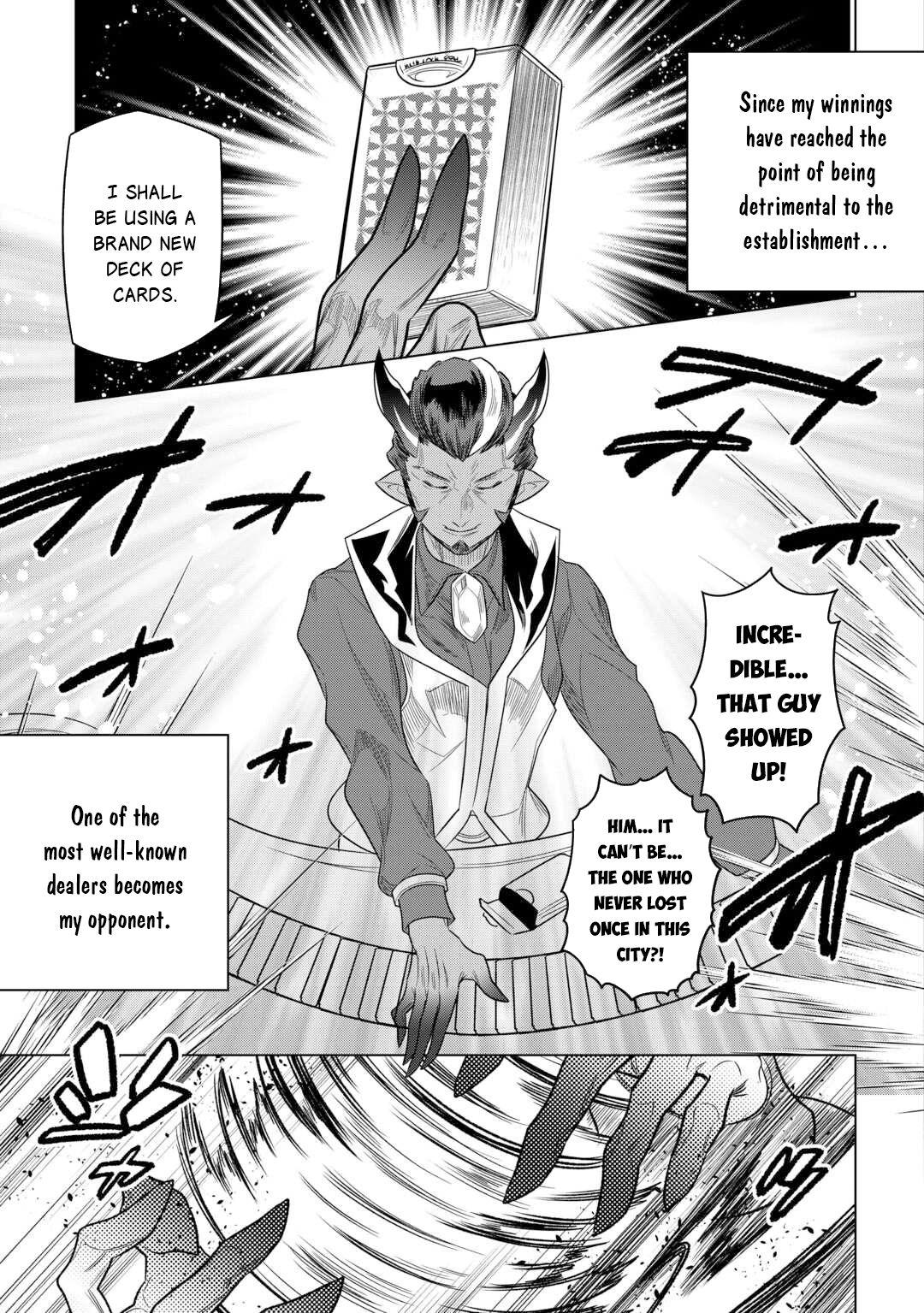 Re:Monster Chap 114 - Next Chap 115