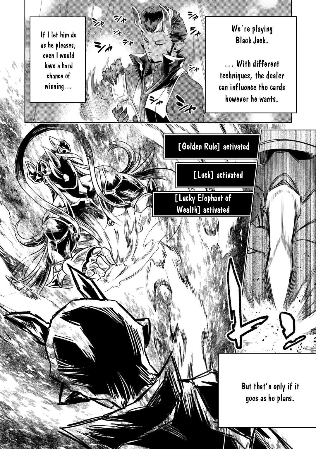 Re:Monster Chap 114 - Next Chap 115