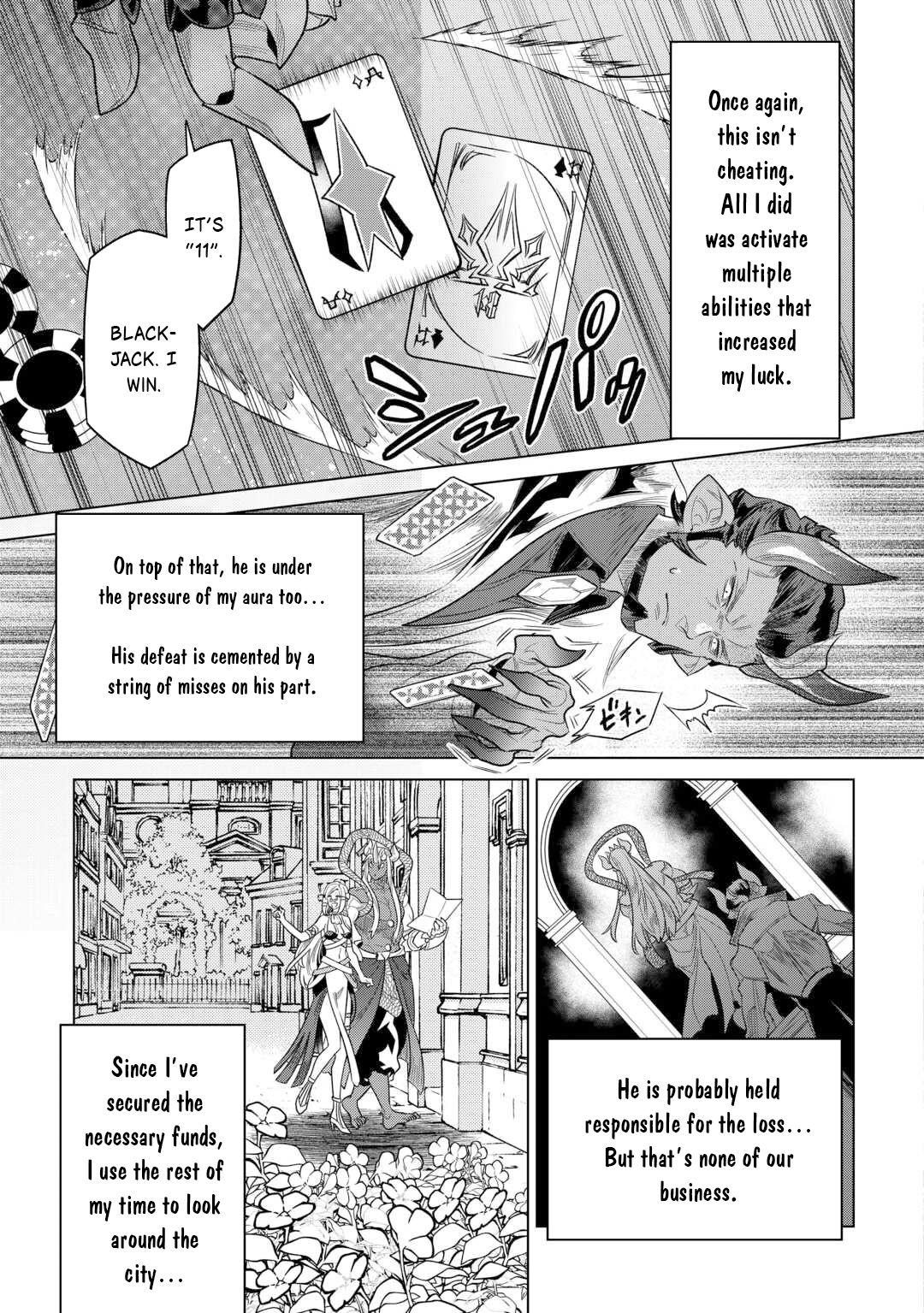 Re:Monster Chap 114 - Next Chap 115