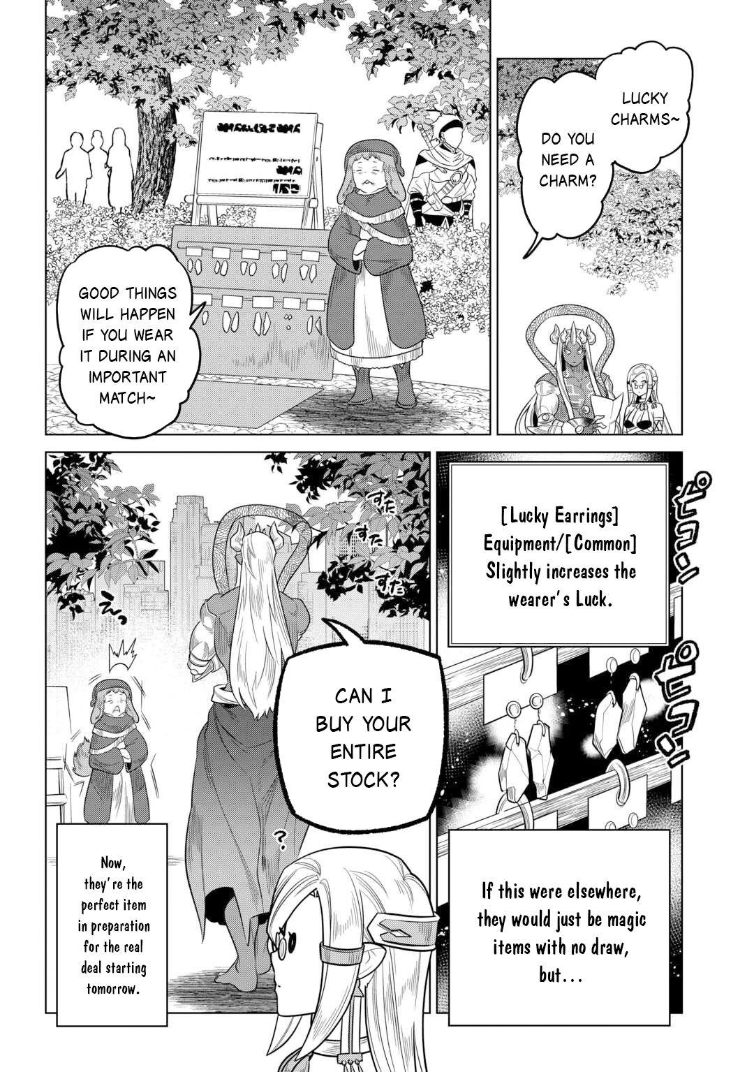 Re:Monster Chap 114 - Next Chap 115