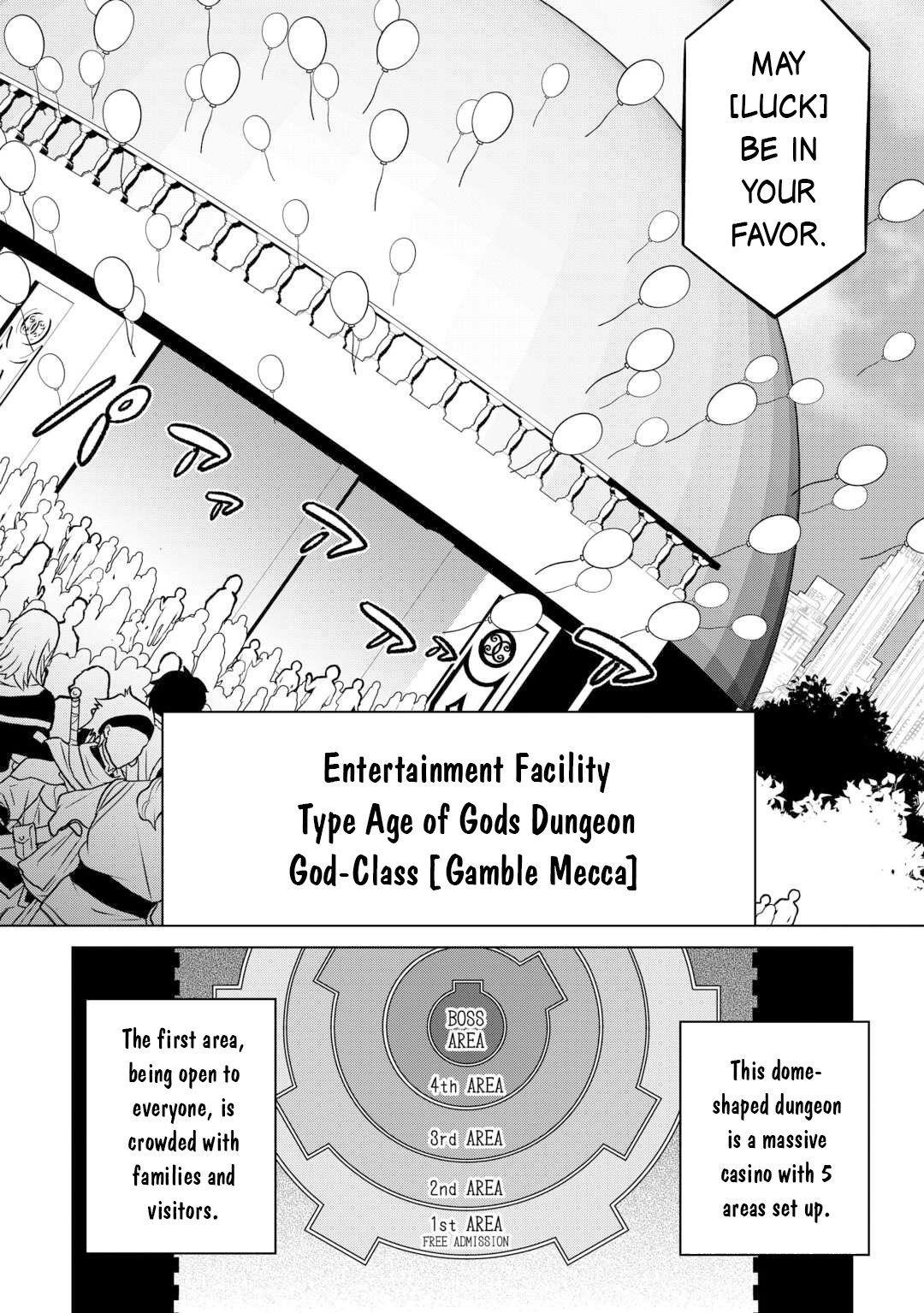 Re:Monster Chap 114 - Next Chap 115