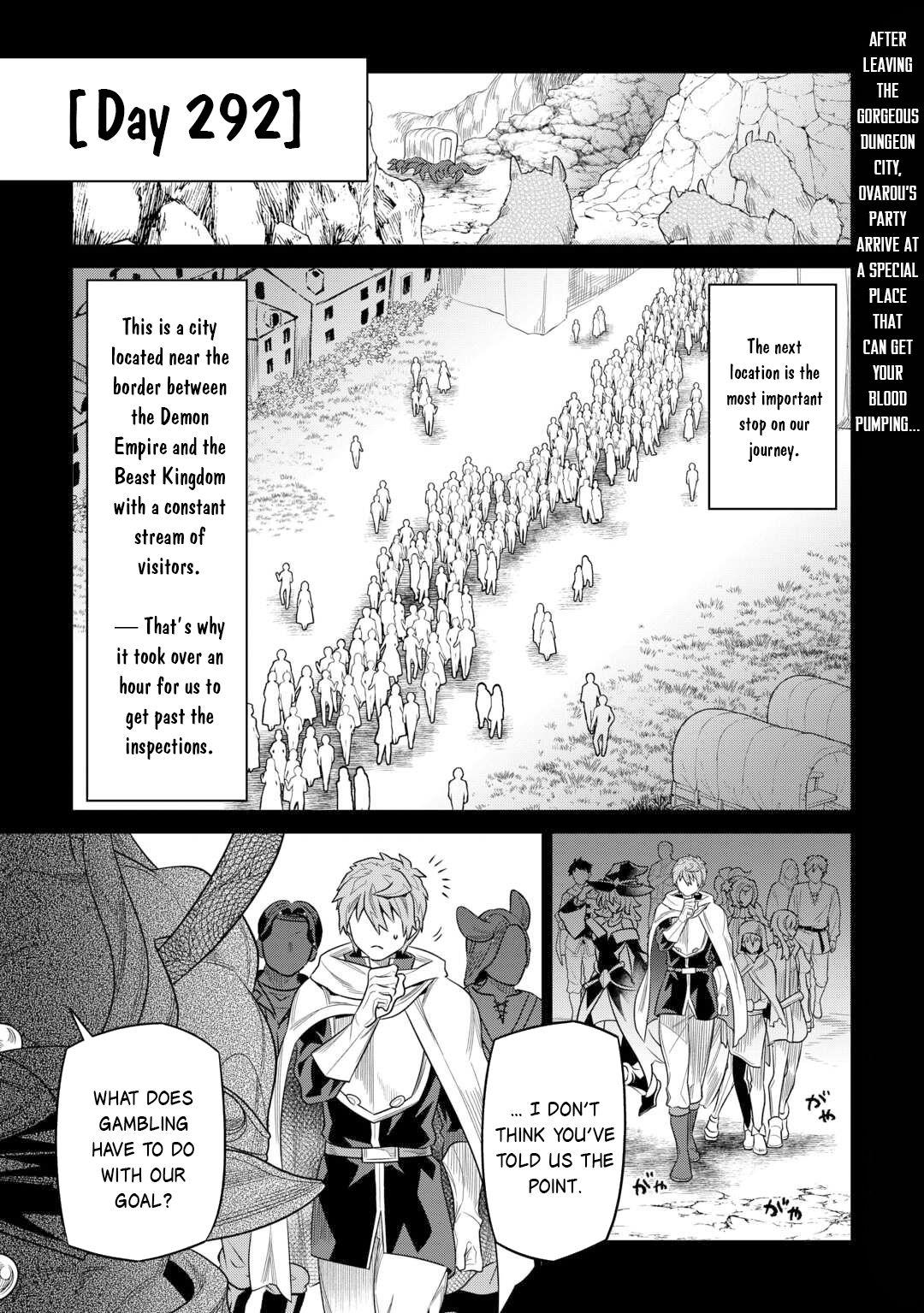Re:Monster Chap 114 - Next Chap 115