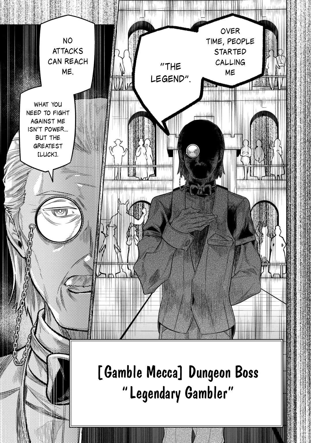 Re:Monster Chap 115 - Next Chap 116