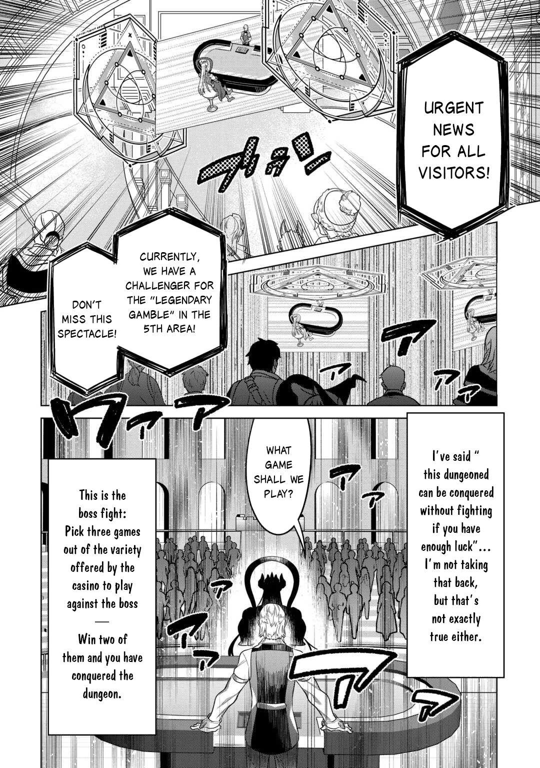 Re:Monster Chap 115 - Next Chap 116