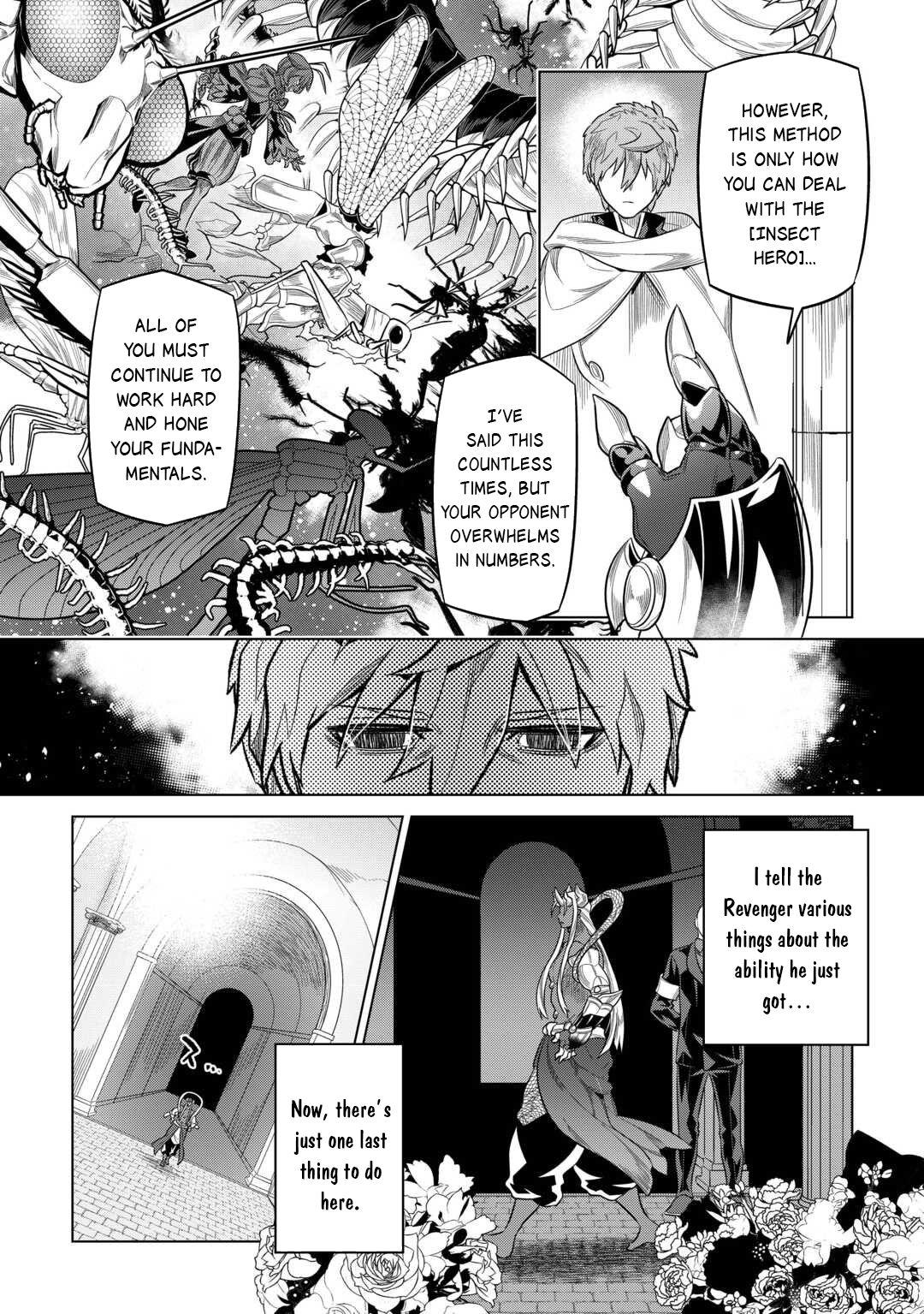 Re:Monster Chap 115 - Next Chap 116