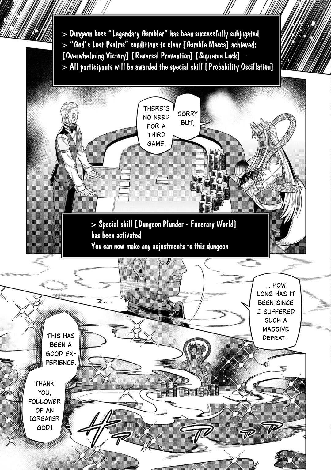 Re:Monster Chap 115 - Next Chap 116