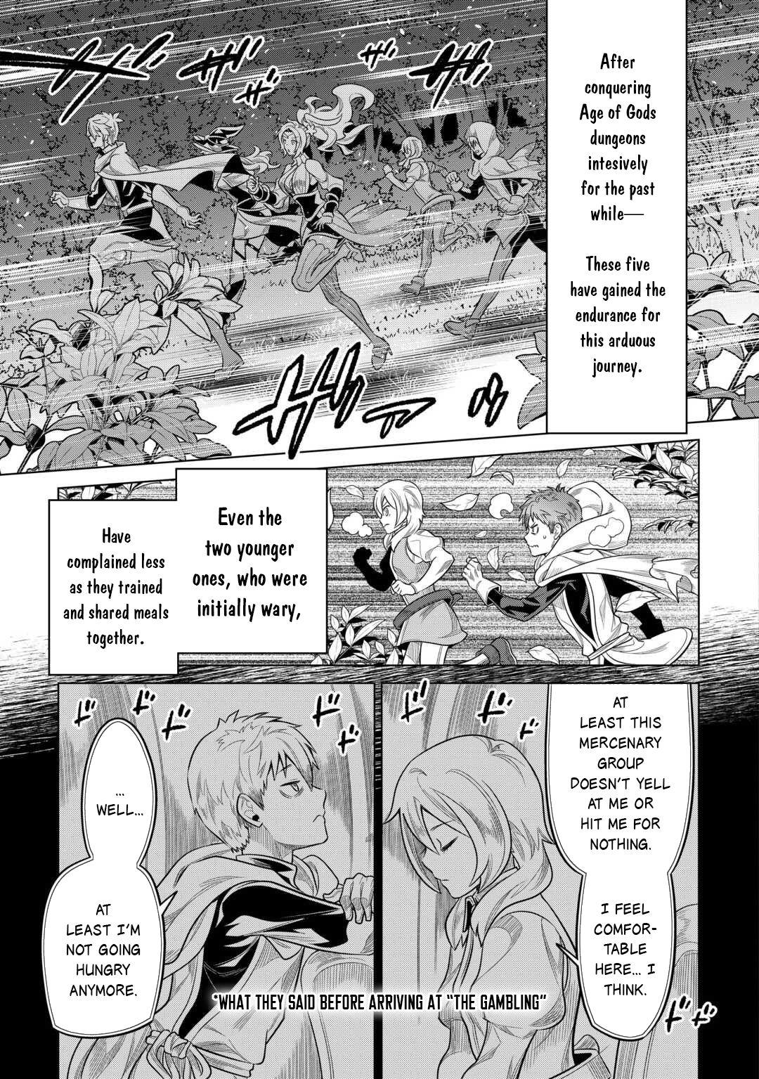 Re:Monster Chap 115 - Next Chap 116