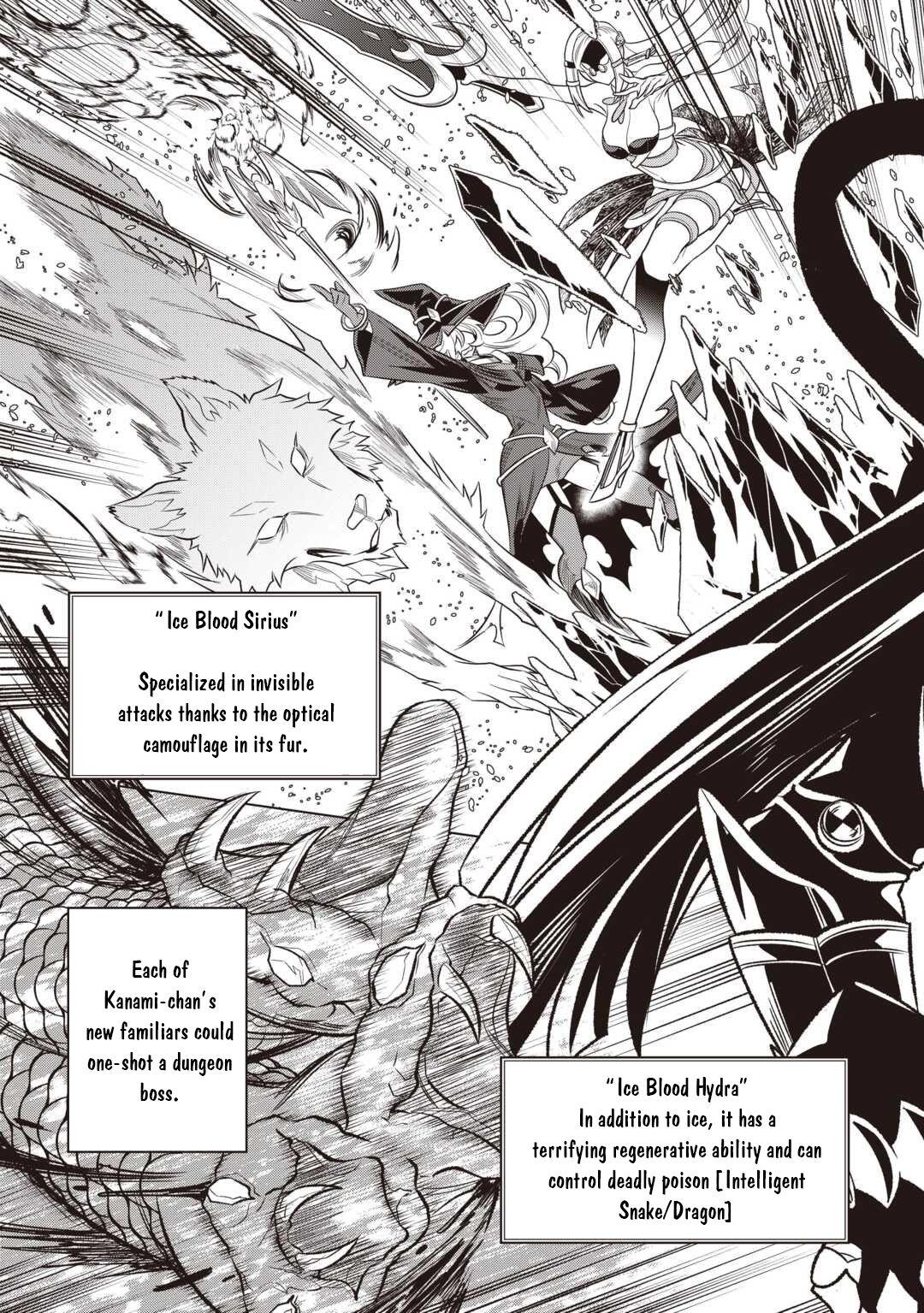 Re:Monster Chap 116 - Next Chap 117
