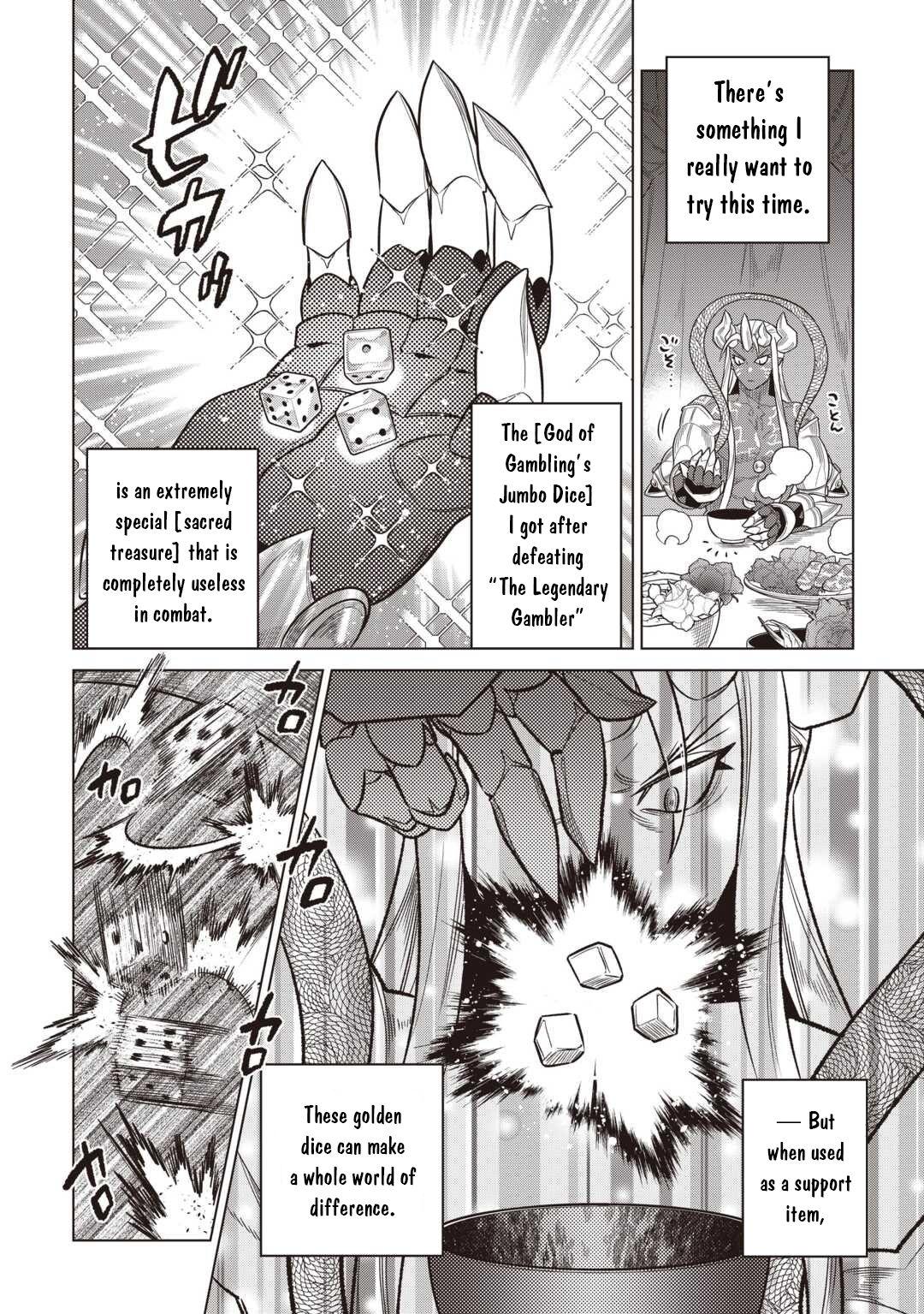 Re:Monster Chap 116 - Next Chap 117