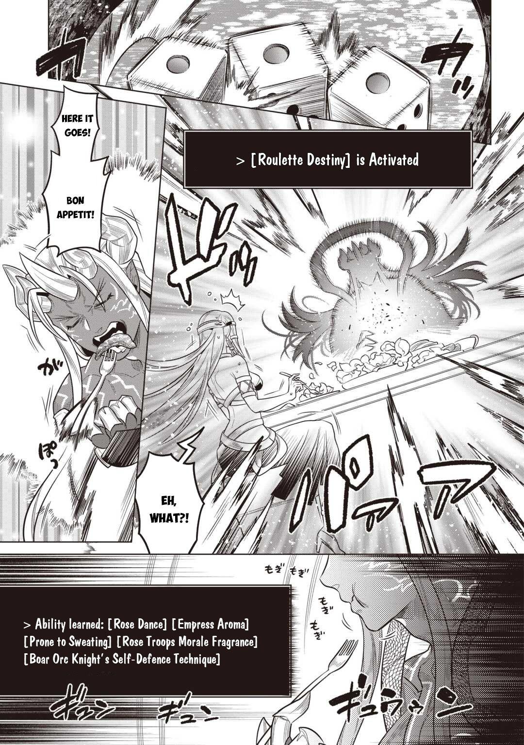 Re:Monster Chap 116 - Next Chap 117