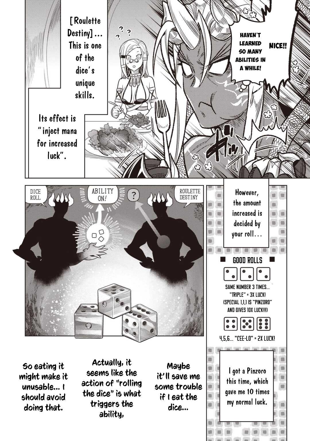 Re:Monster Chap 116 - Next Chap 117