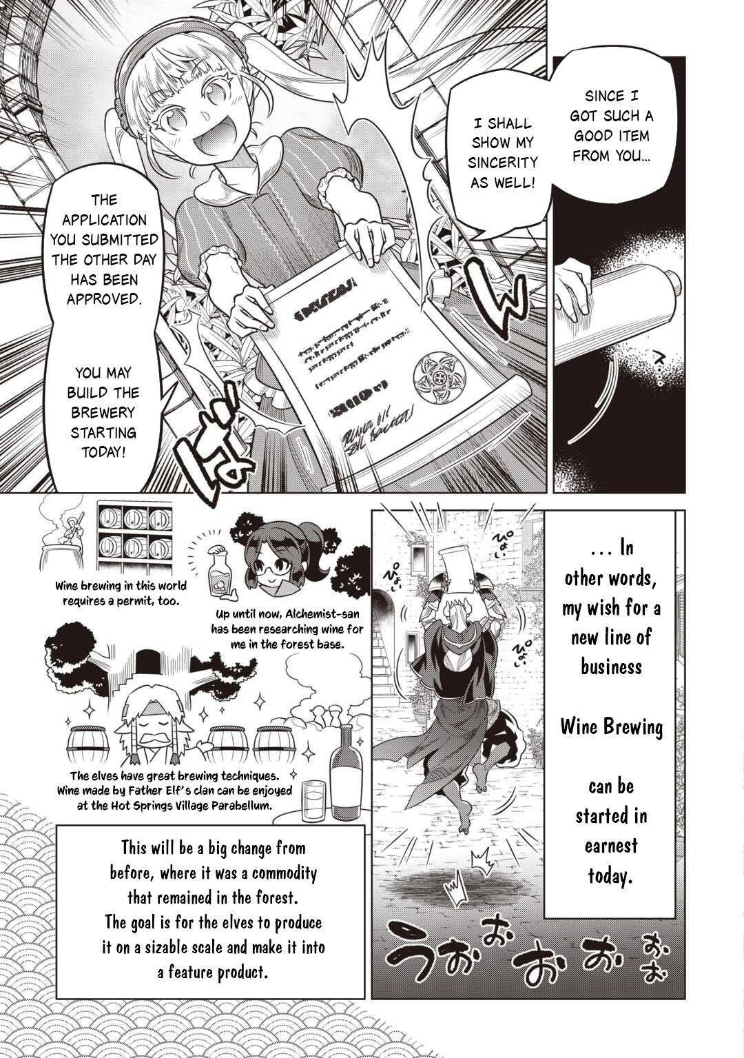 Re:Monster Chap 116 - Next Chap 117