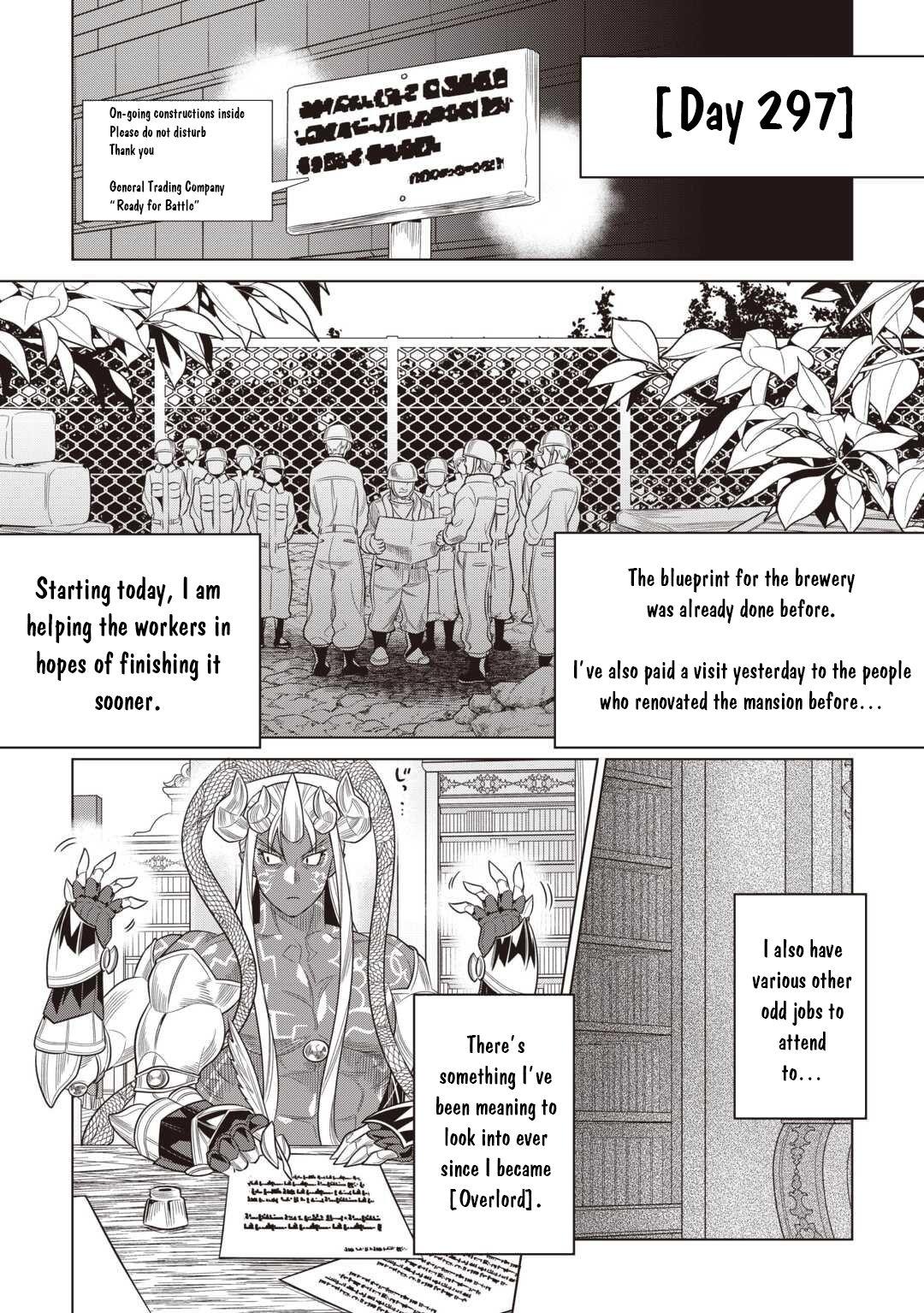 Re:Monster Chap 116 - Next Chap 117