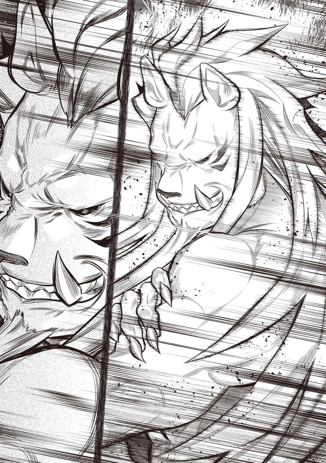 Re:Monster Chap 118 - Next Chap 119