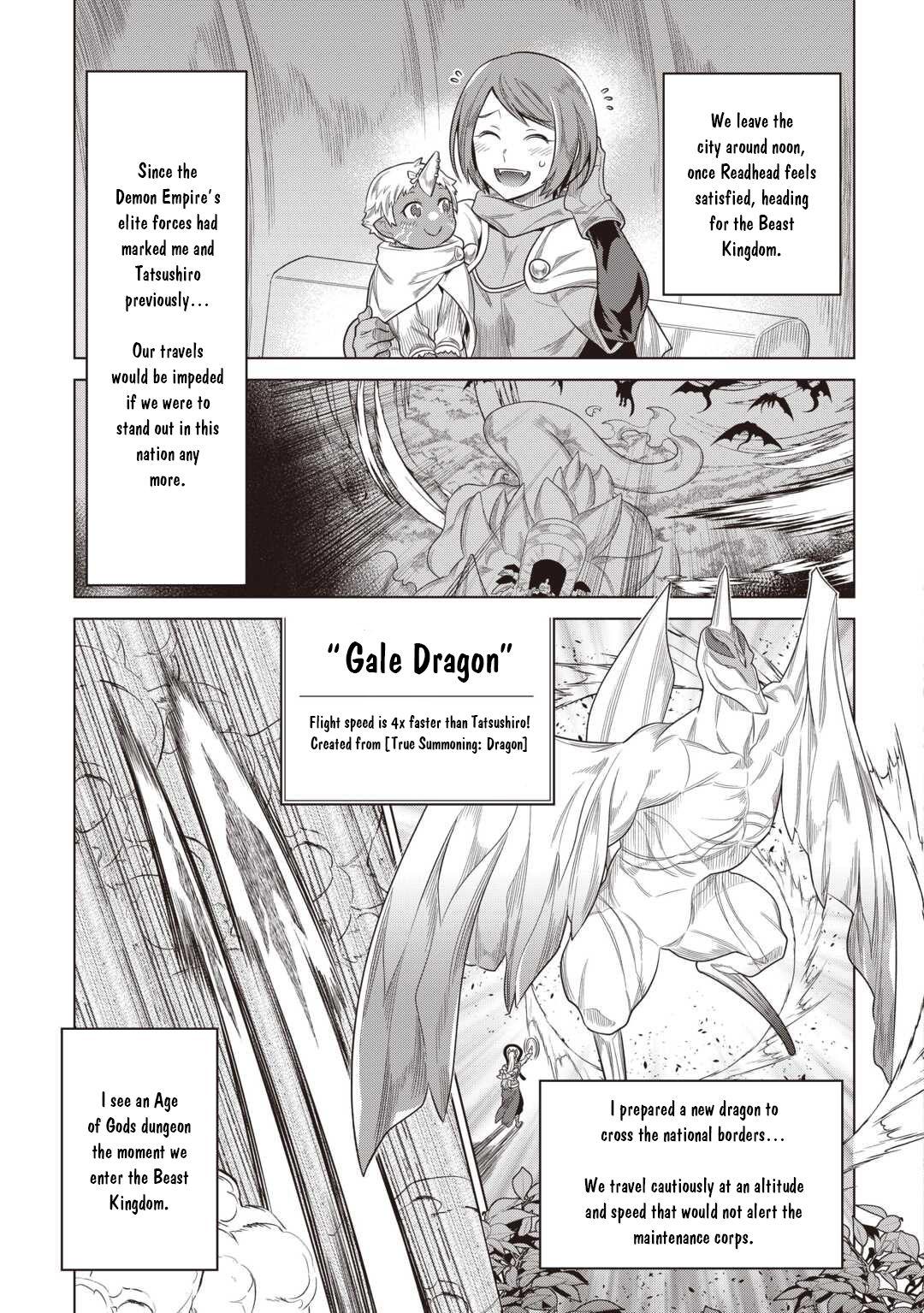 Re:Monster Chap 118 - Next Chap 119
