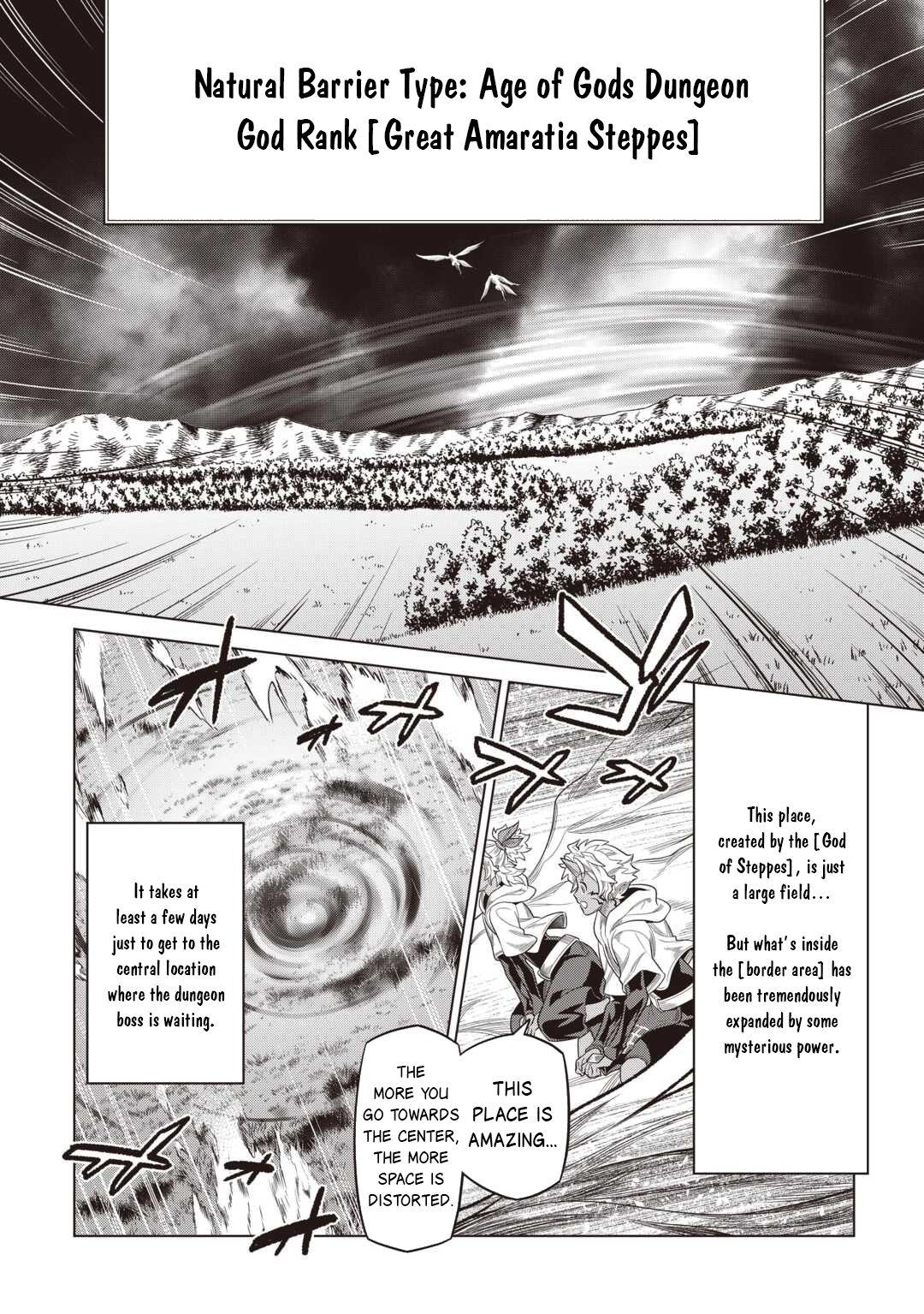 Re:Monster Chap 118 - Next Chap 119
