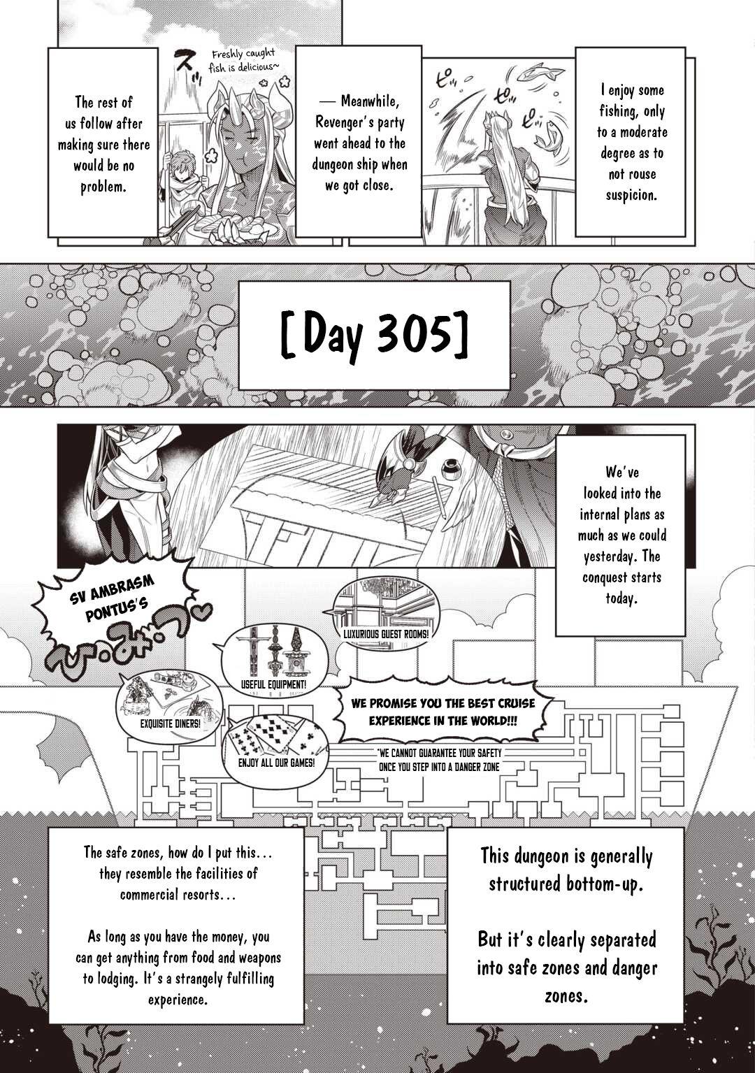 Re:Monster Chap 118 - Next Chap 119