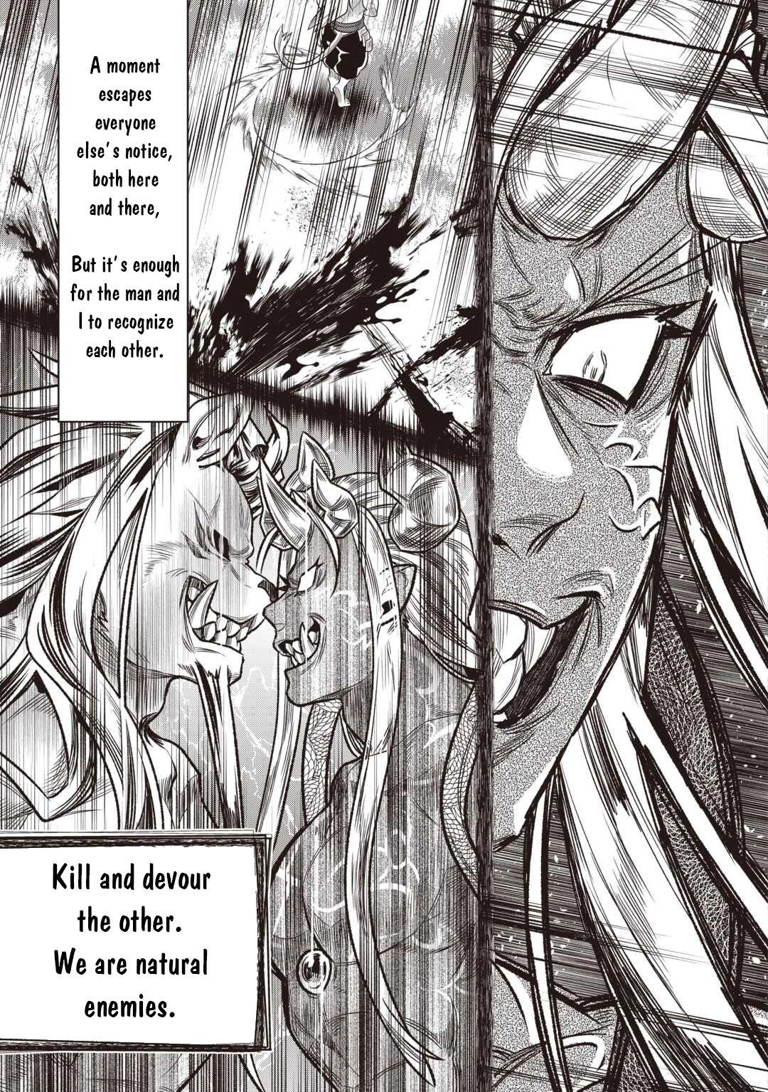 Re:Monster Chap 118 - Next Chap 119