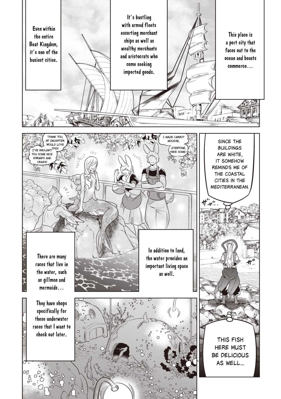 Re:Monster Chap 118 - Next Chap 119