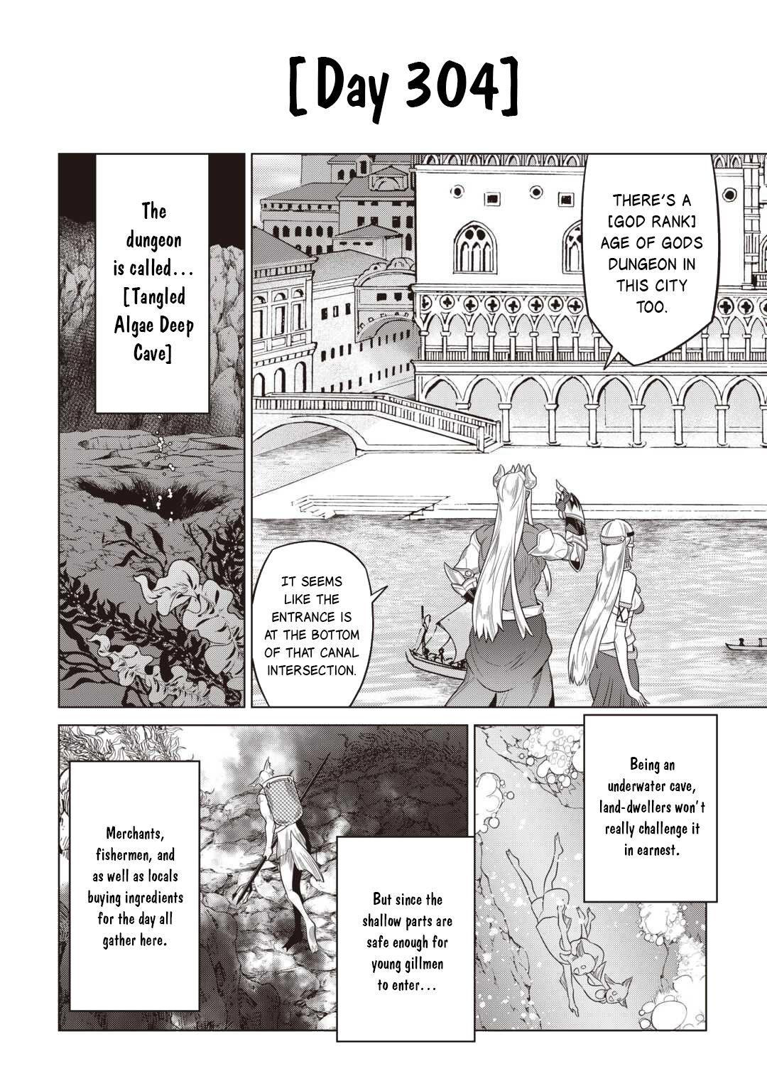Re:Monster Chap 118 - Next Chap 119