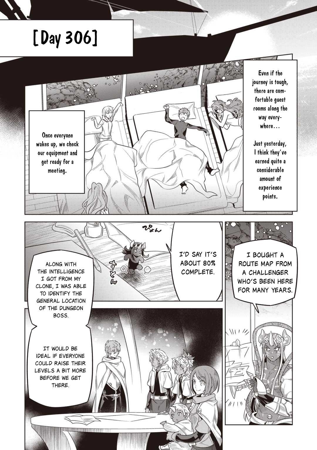 Re:Monster Chap 118 - Next Chap 119