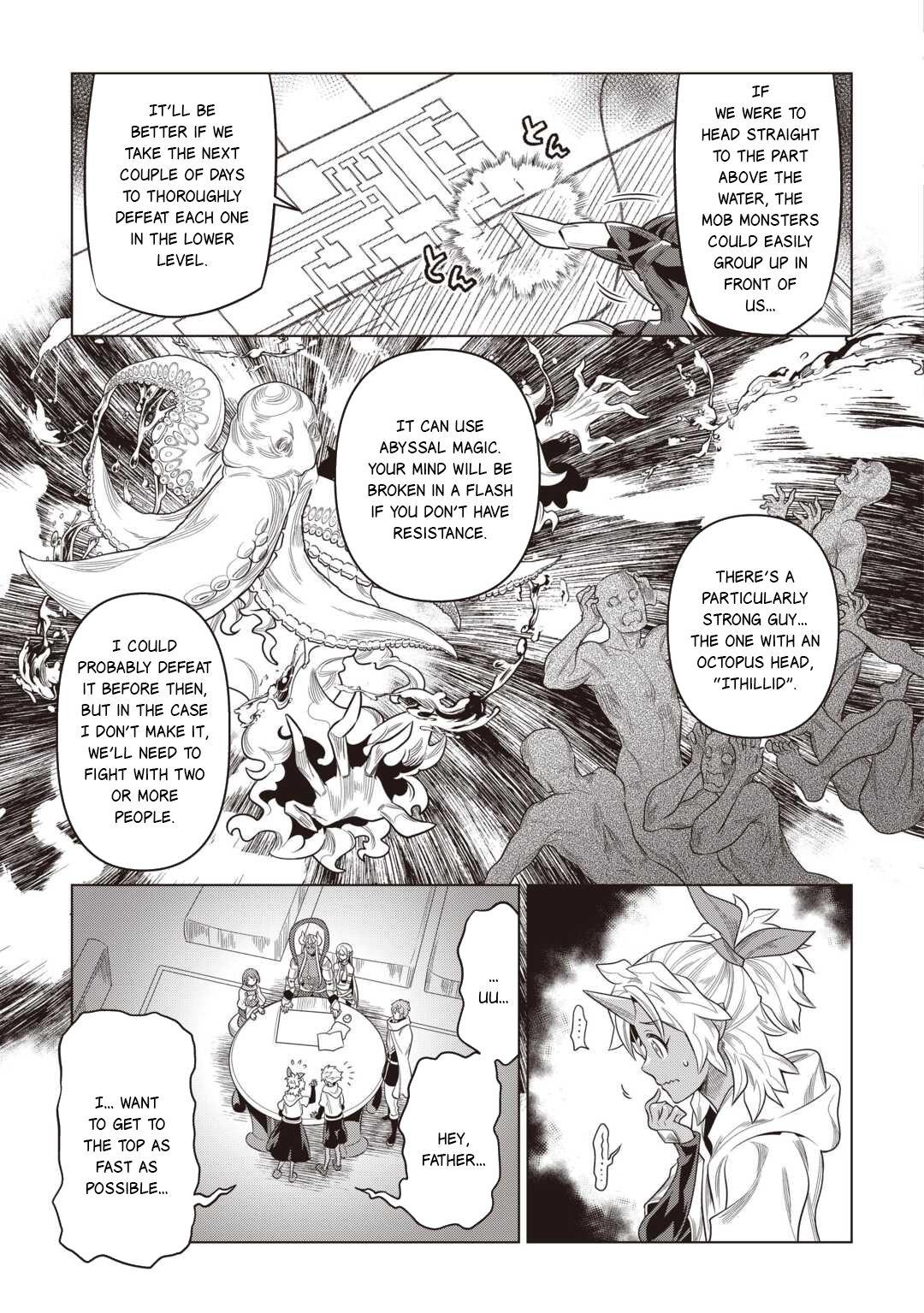 Re:Monster Chap 118 - Next Chap 119