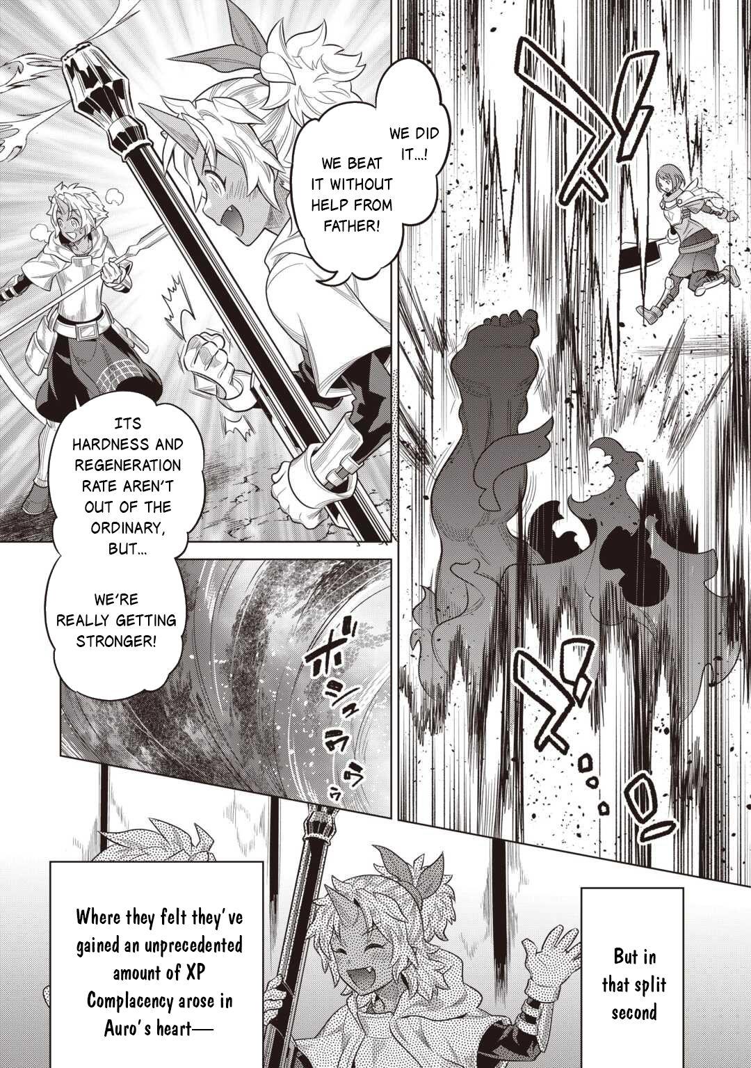 Re:Monster Chap 119 - Next Chap 120