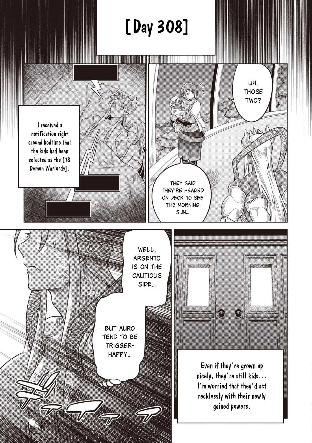 Re:Monster Chap 119 - Next Chap 120